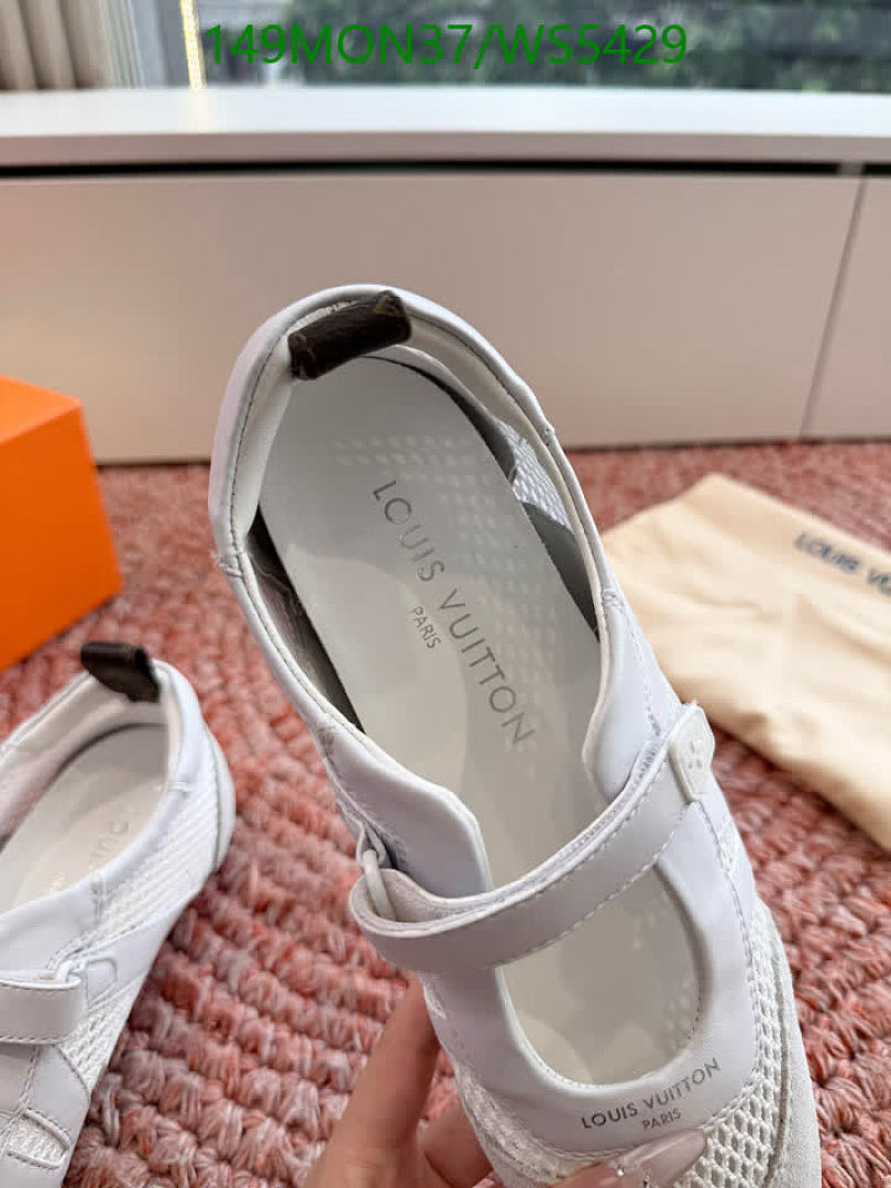 LV-Women Shoes Code: WS5429 $: 149USD