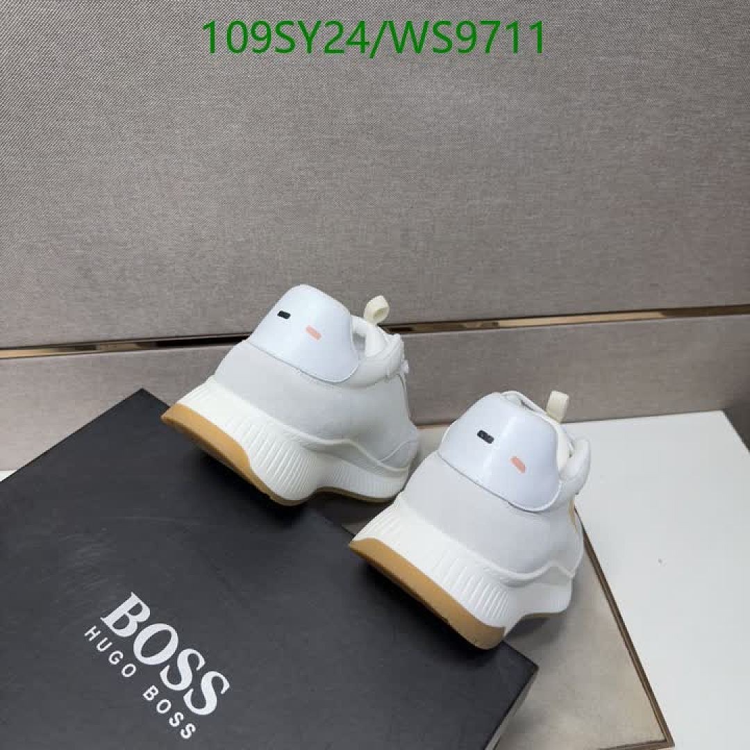 Boss-Men shoes Code: WS9711 $: 109USD