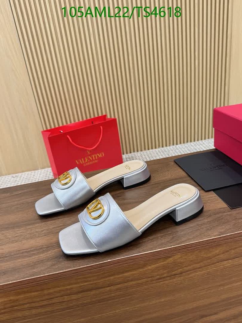 Valentino-Women Shoes Code: TS4618 $: 105USD