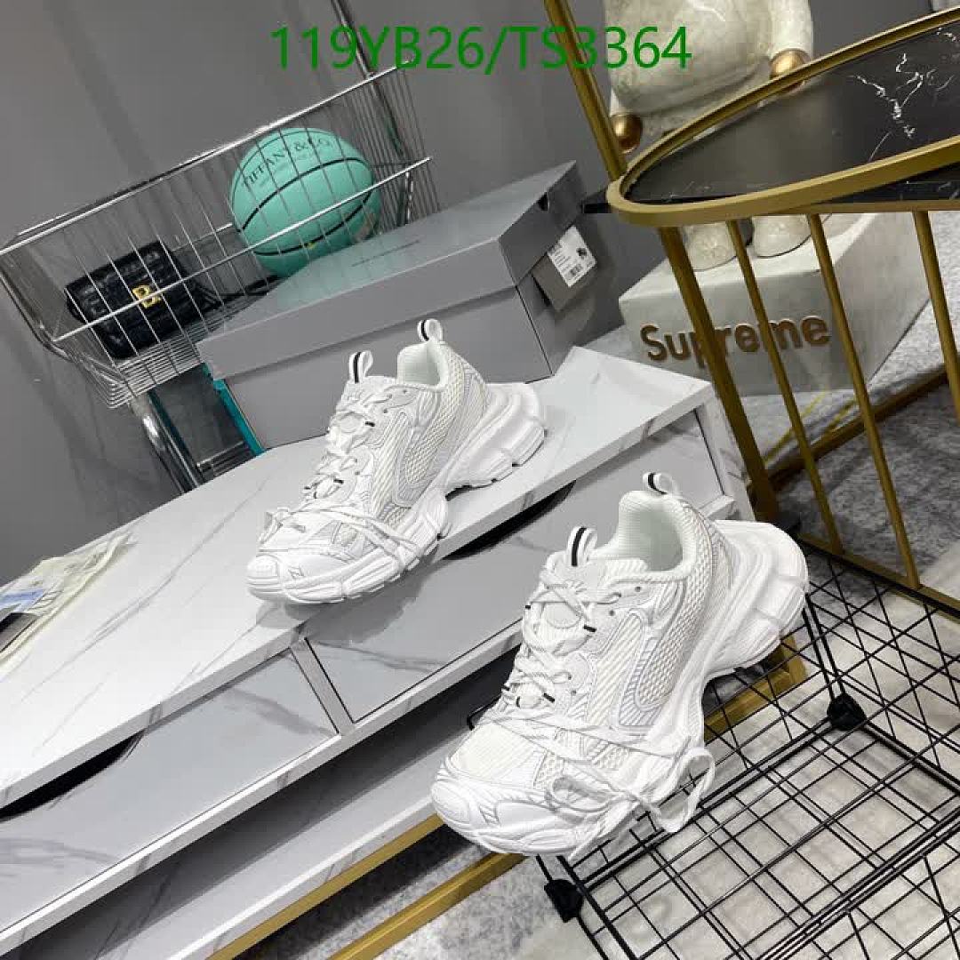 Balenciaga-Men shoes Code: TS3364 $: 119USD