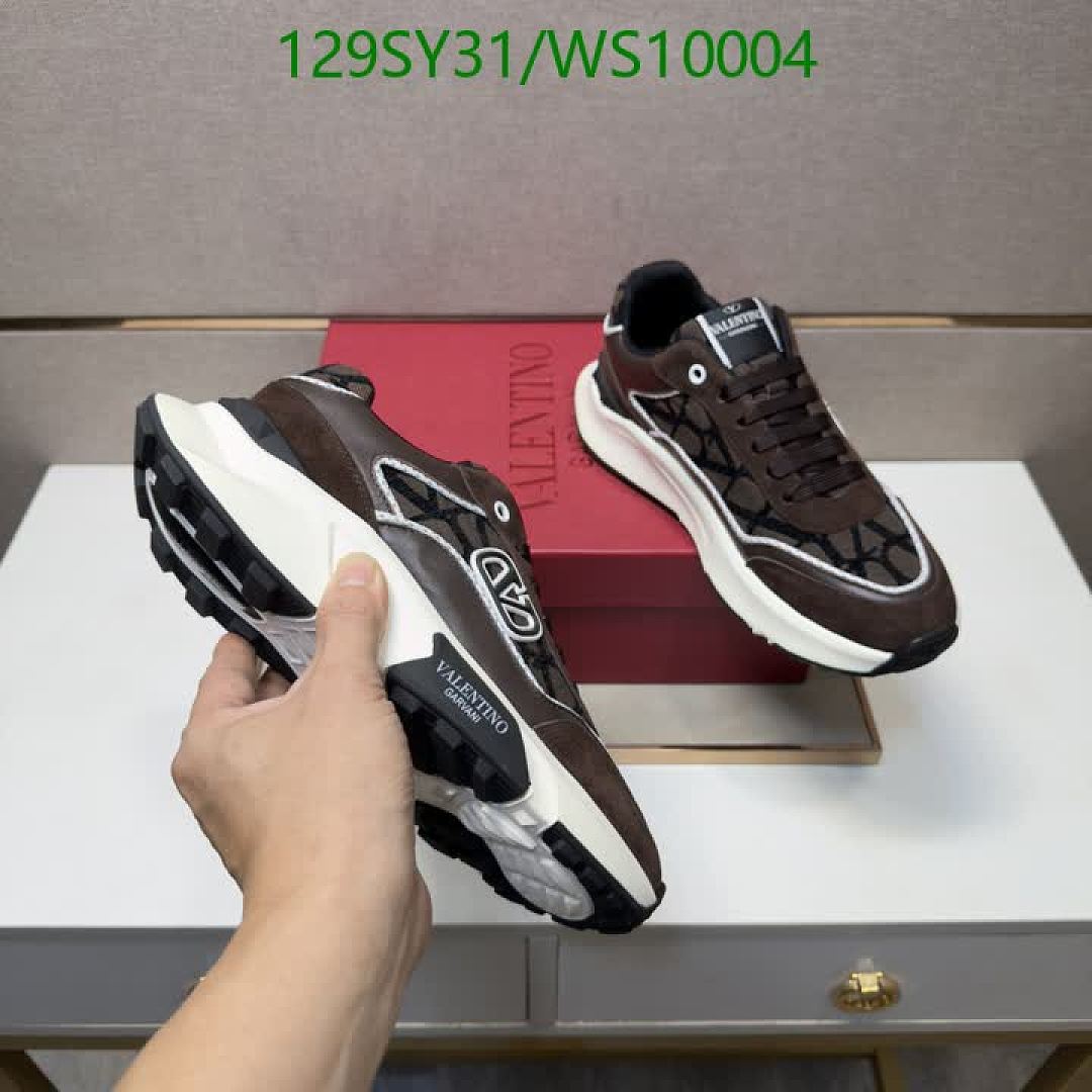 Valentino-Men shoes Code: WS10004 $: 129USD