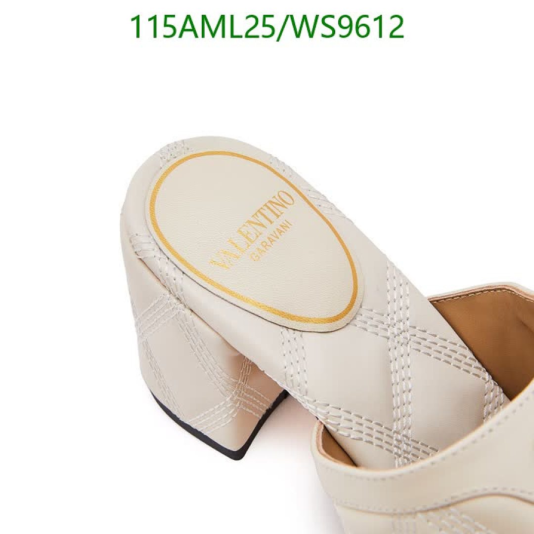 Valentino-Women Shoes Code: WS9612 $: 115USD