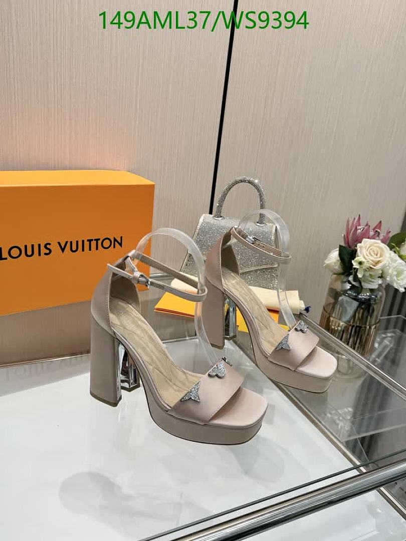 LV-Women Shoes Code: WS9394 $: 149USD