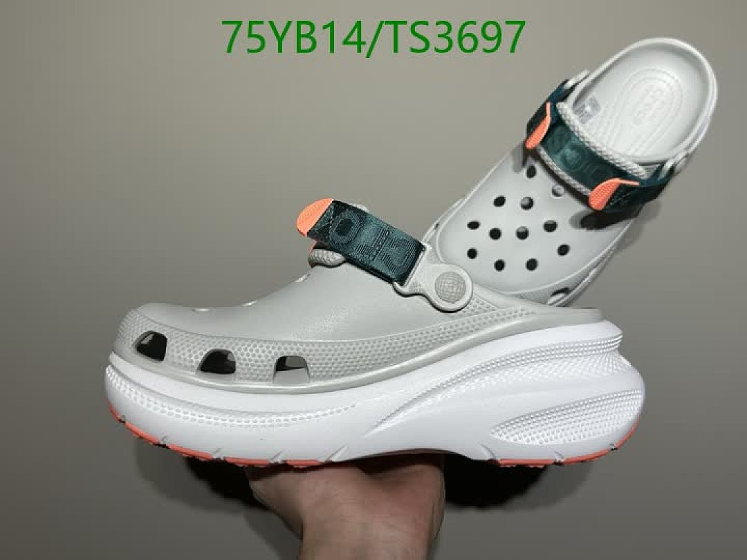 Crocs-Kids shoes Code: TS3697 $: 75USD