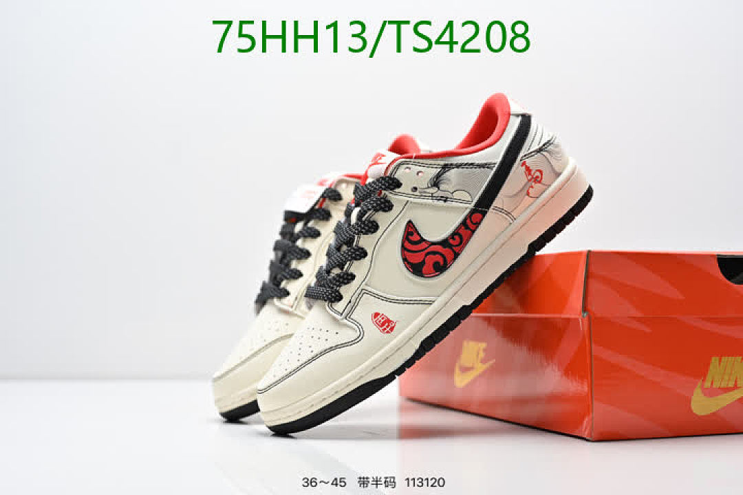 NIKE-Women Shoes Code: TS4208 $: 75USD