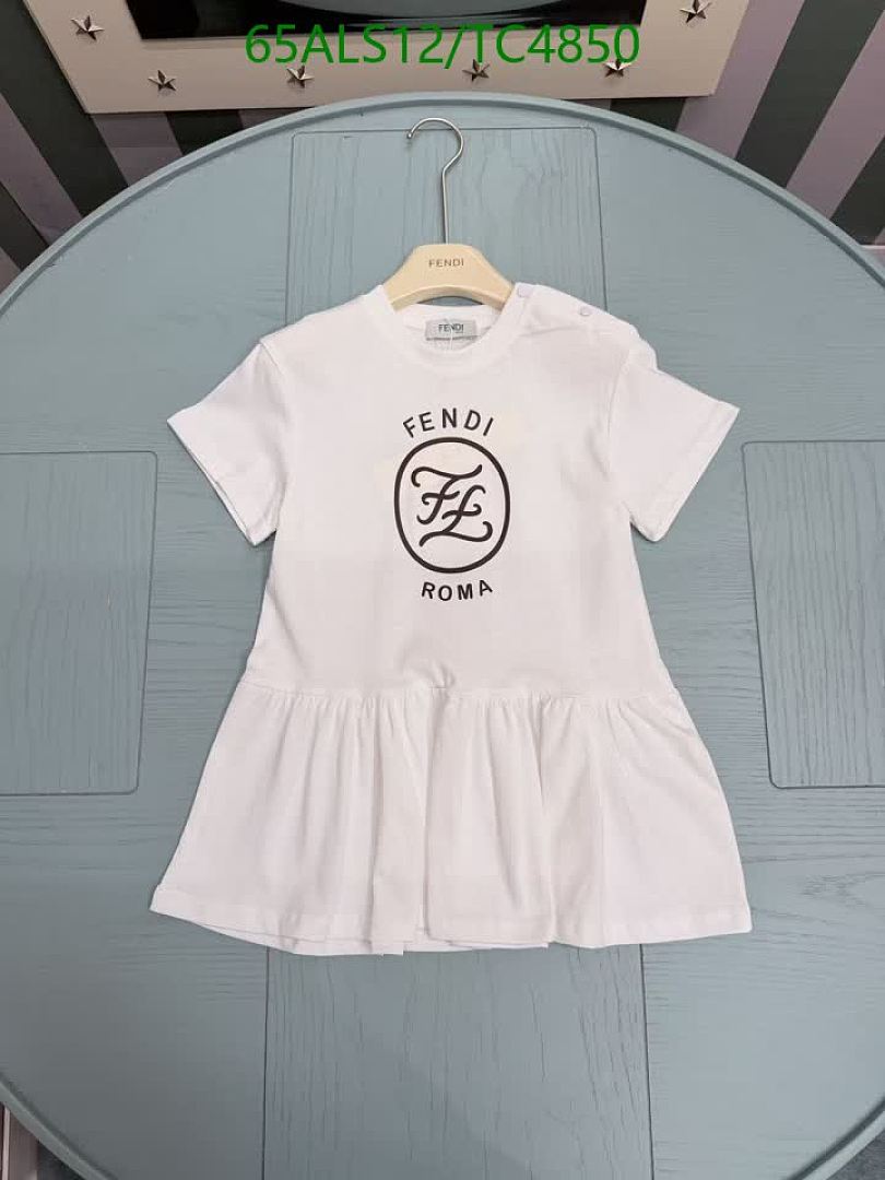Fendi-Kids clothing Code: TC4850 $: 65USD