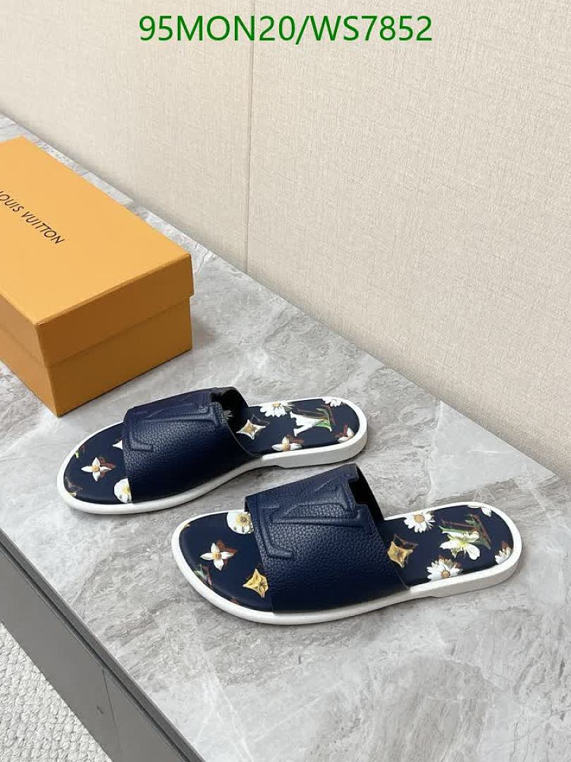LV-Men shoes Code: WS7852 $: 95USD