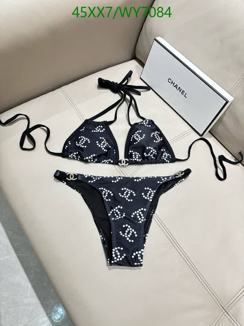 Chanel-Swimsuit Code: WY7084 $: 45USD