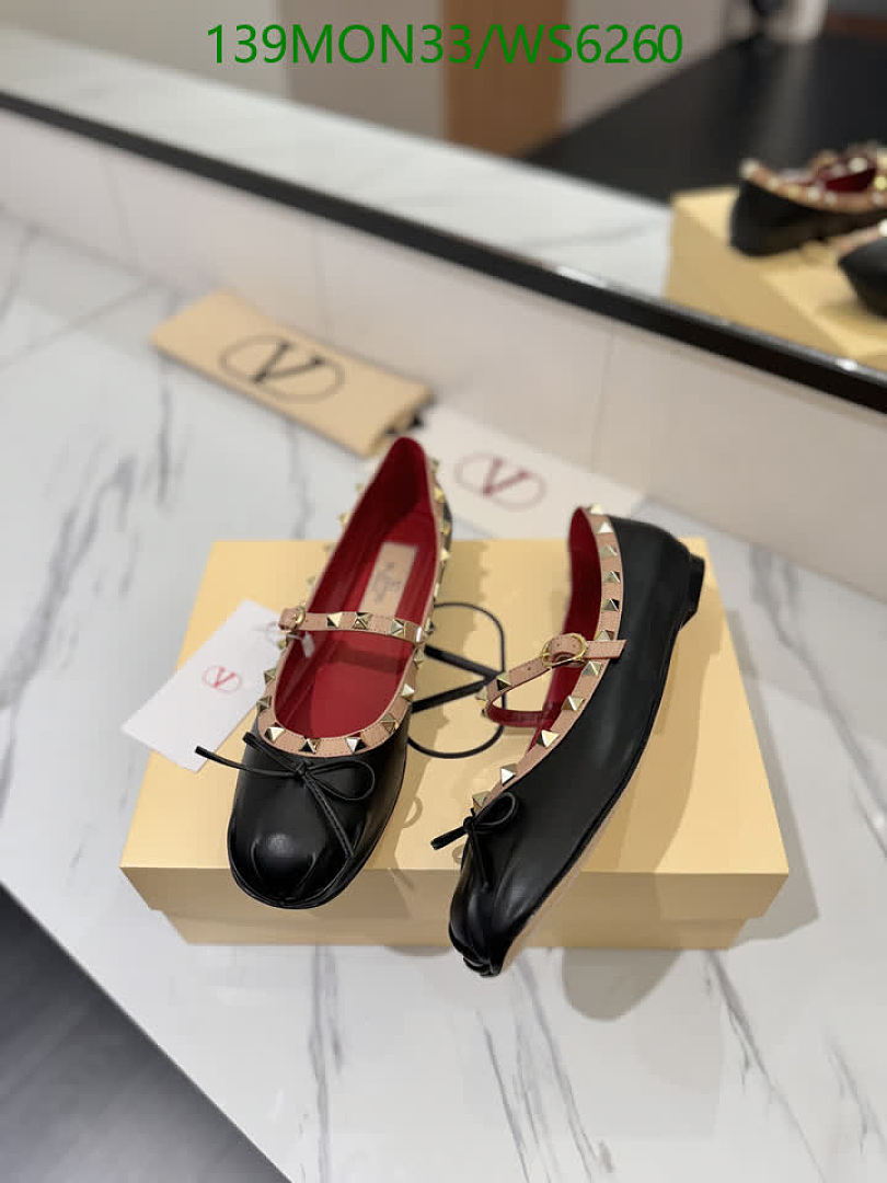Valentino-Women Shoes Code: WS6260 $: 139USD