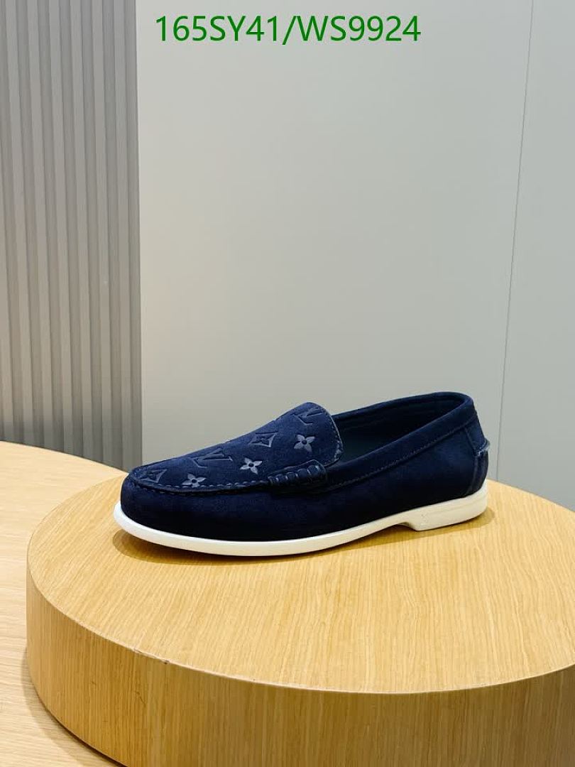 LV-Men shoes Code: WS9924 $: 165USD