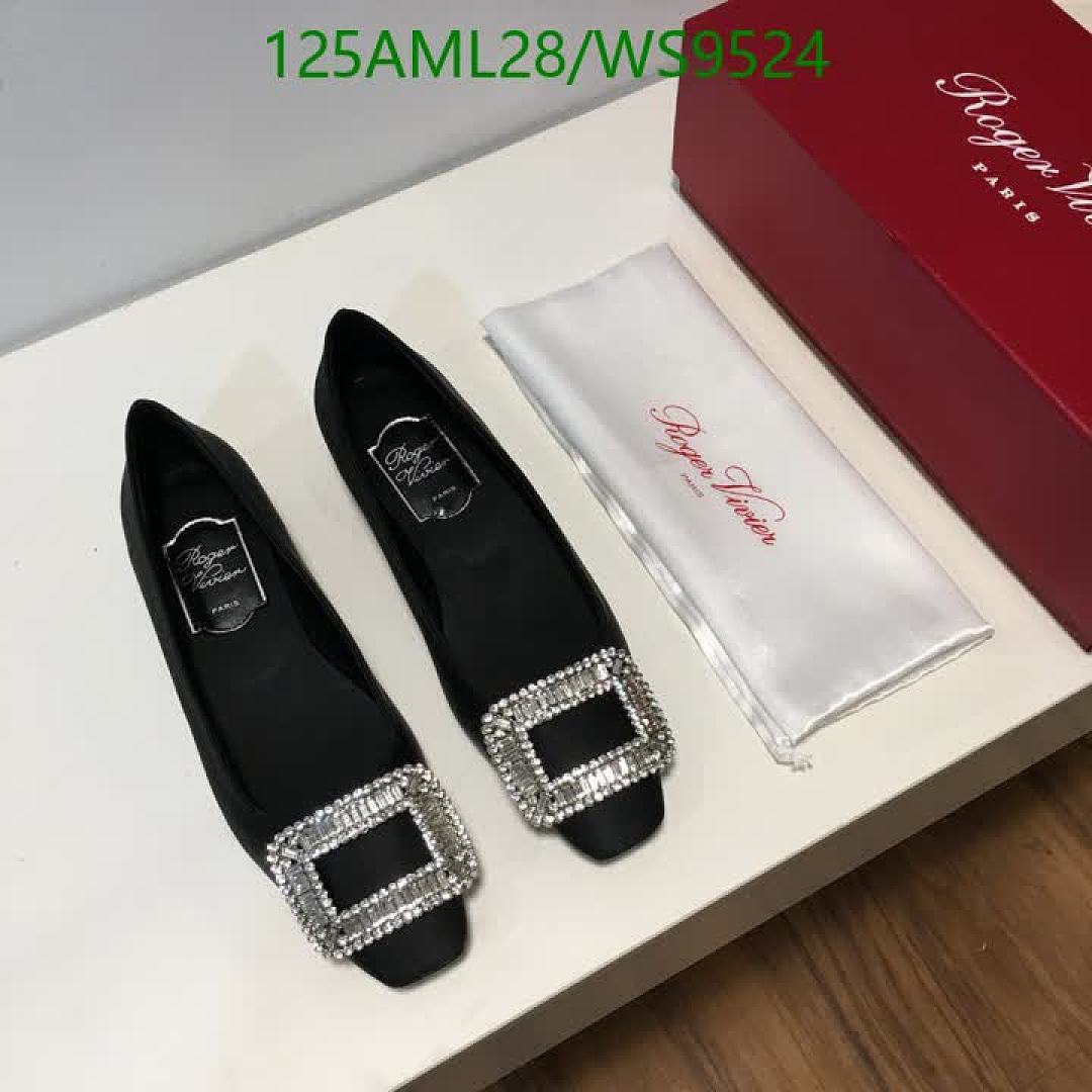 Roger Vivier-Women Shoes Code: WS9524 $: 125USD