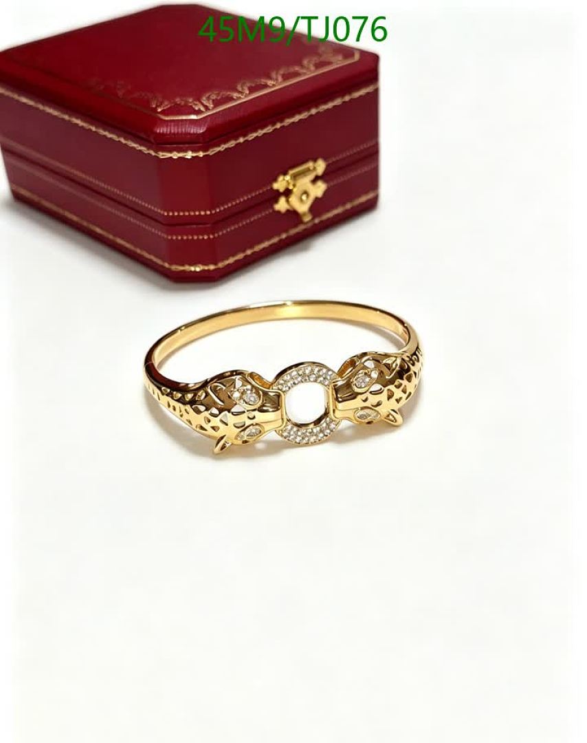 Cartier-Jewelry Code: TJ076 $: 45USD