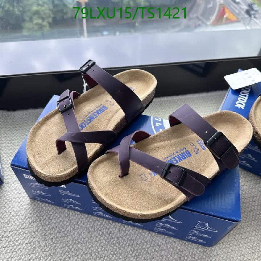 Birkenstock-Men shoes Code: TS1421 $: 79USD