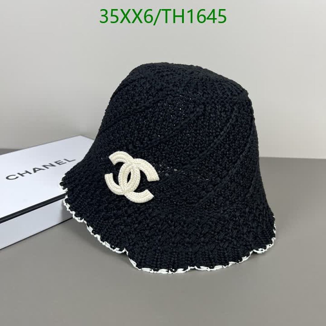 Chanel-Cap(Hat) Code: TH1645 $: 35USD