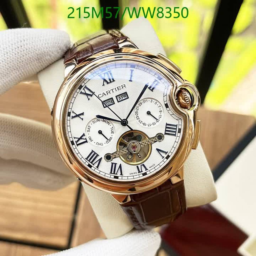 Cartier-Watch-Mirror Quality Code: WW8350 $: 215USD