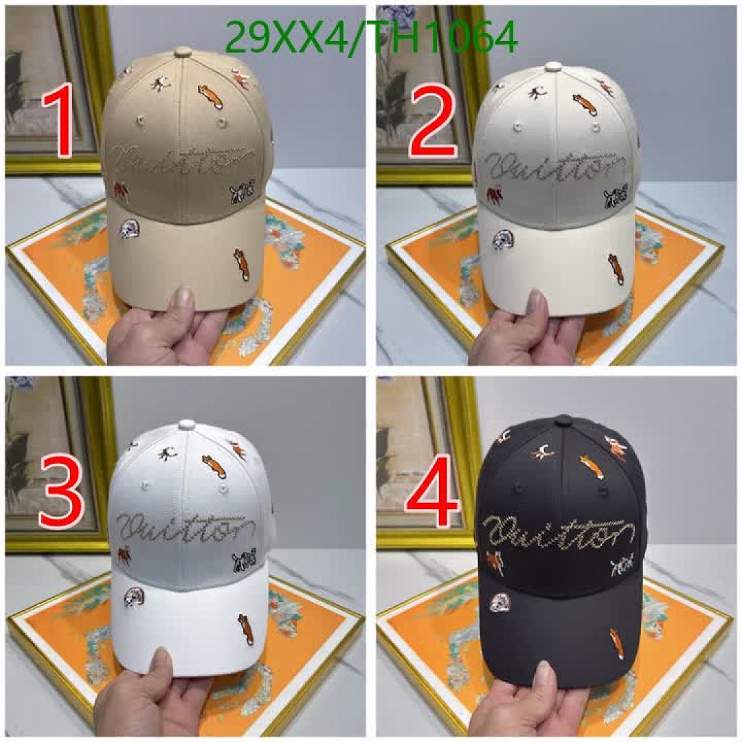 LV-Cap(Hat) Code: TH1064 $: 29USD
