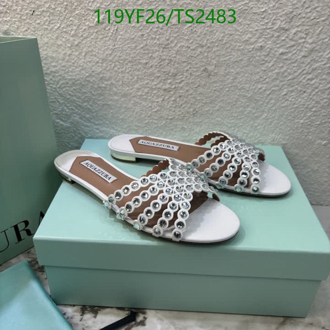 Aquazzura-Women Shoes Code: TS2483 $: 119USD
