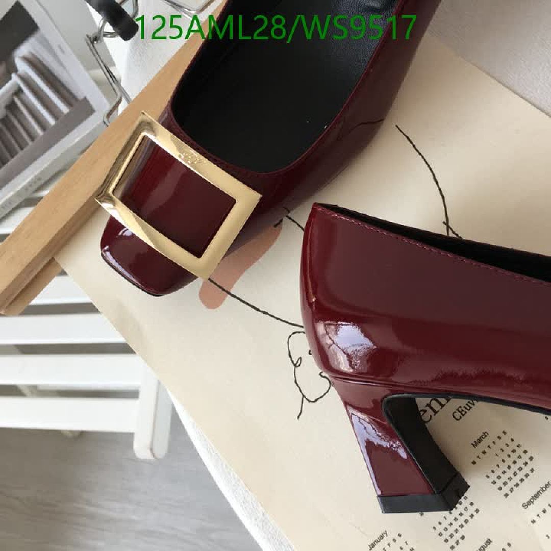 Roger Vivier-Women Shoes Code: WS9517 $: 125USD