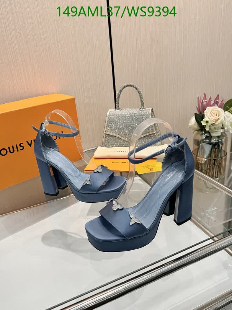 LV-Women Shoes Code: WS9394 $: 149USD