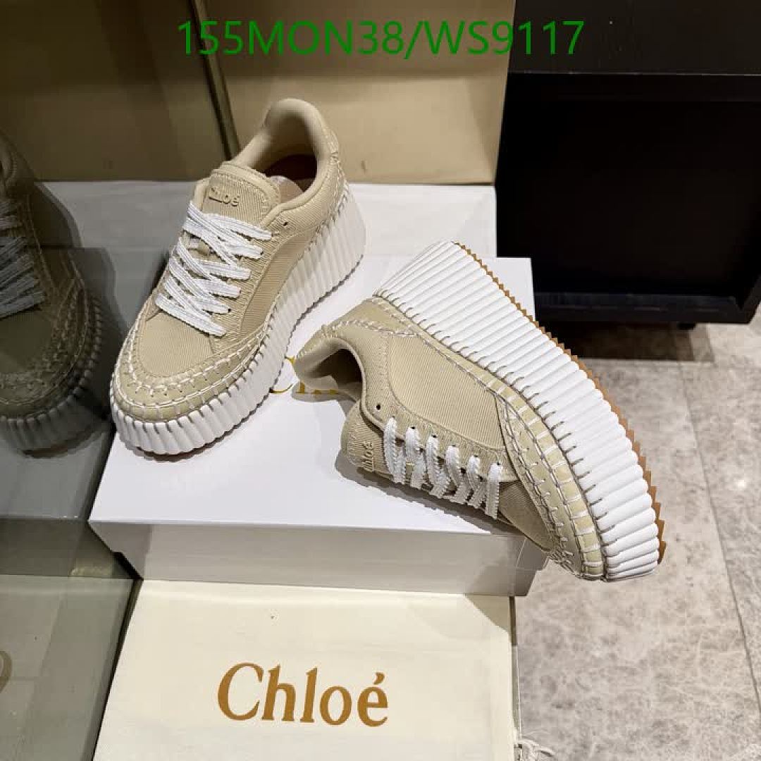 Chloe-Women Shoes Code: WS9117 $: 155USD
