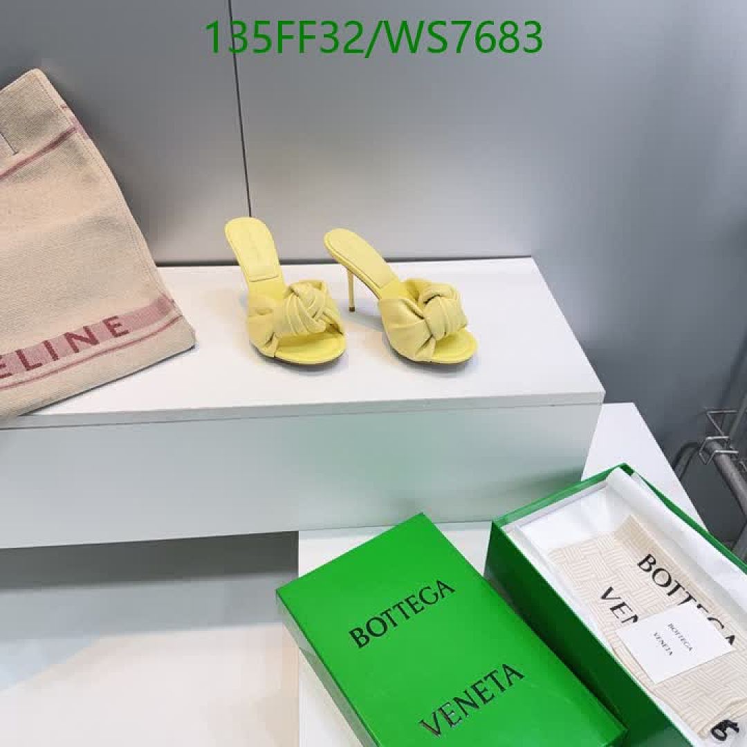BV-Women Shoes Code: WS7683 $: 135USD