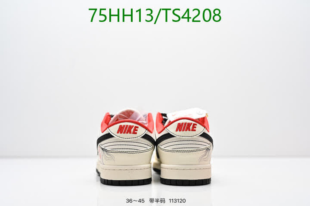 NIKE-Women Shoes Code: TS4208 $: 75USD