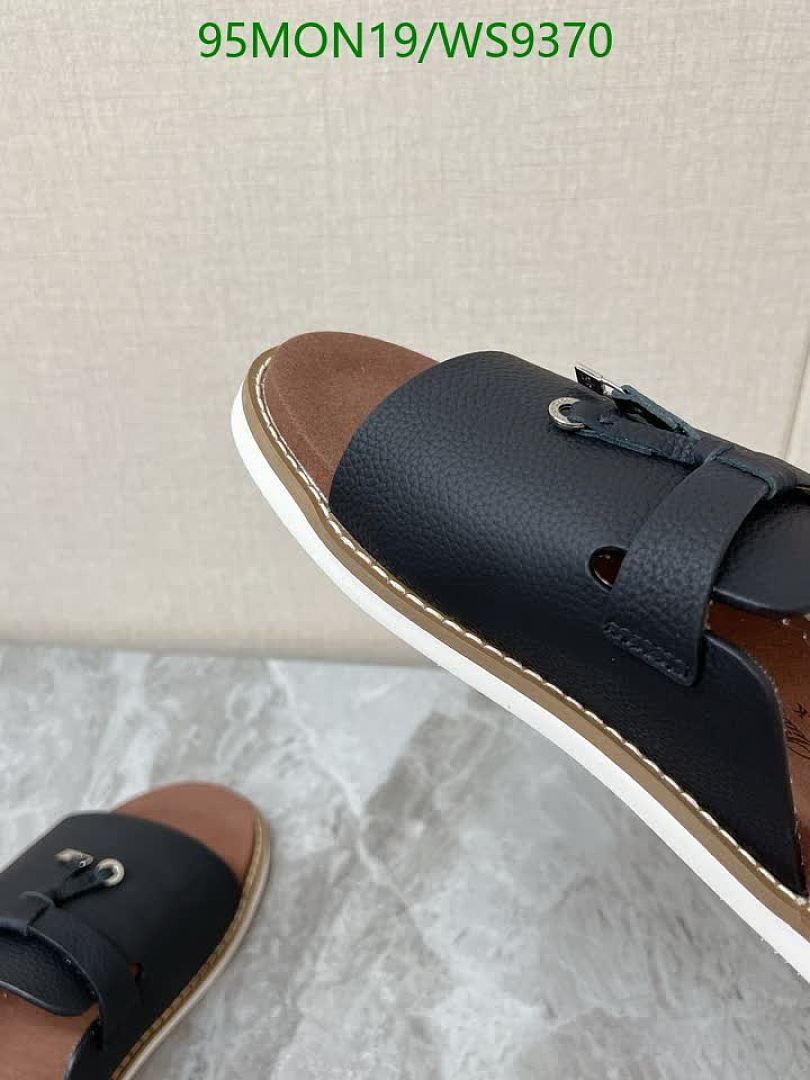 Loro Piana-Men shoes Code: WS9370 $: 95USD