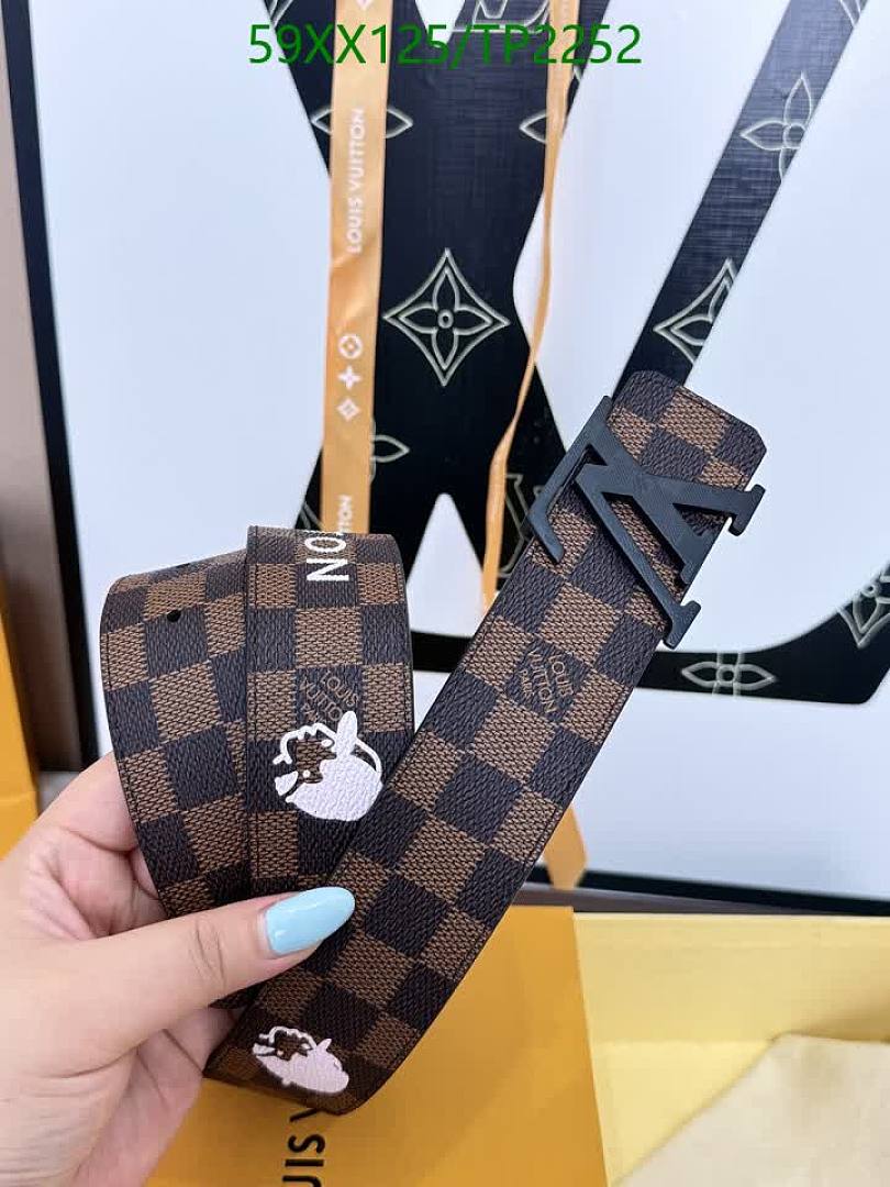LV-Belts Code: TP2252 $: 59USD