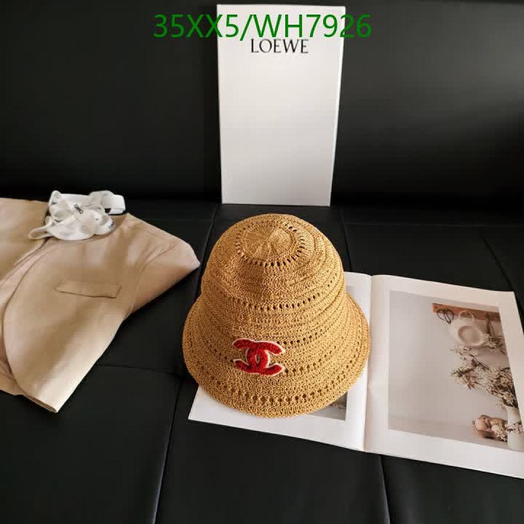 Chanel-Cap(Hat) Code: WH7926 $: 35USD