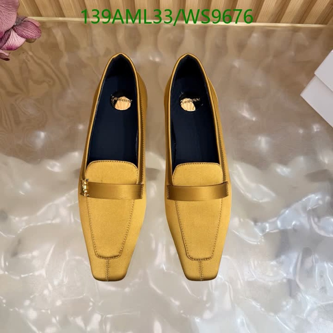 YSL-Women Shoes Code: WS9676 $: 139USD