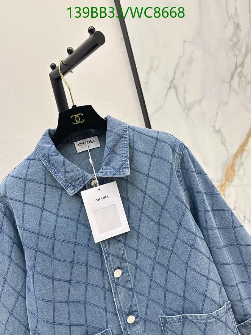 Chanel-Clothing Code: WC8668 $: 139USD