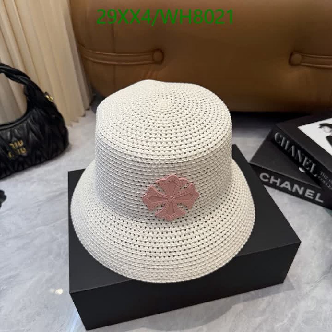 Chrome Hearts-Cap(Hat) Code: WH8021 $: 29USD