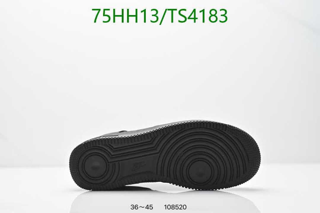 NIKE-Women Shoes Code: TS4183 $: 75USD