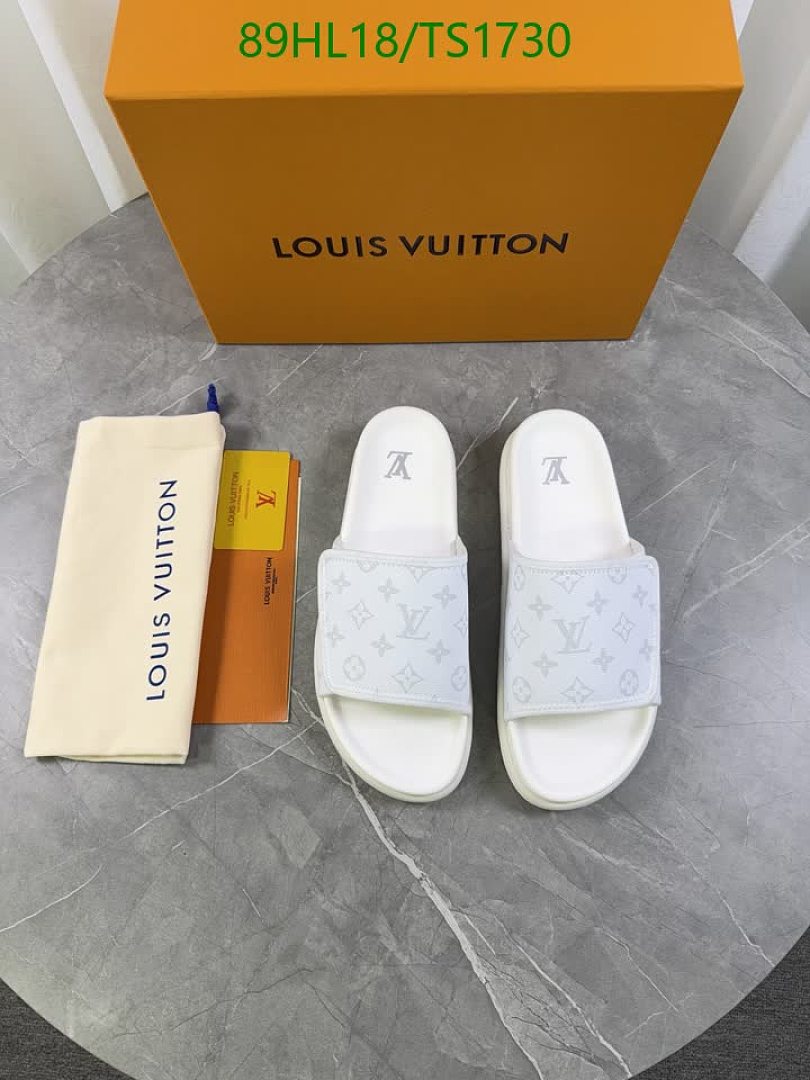 LV-Men shoes Code: TS1730 $: 89USD