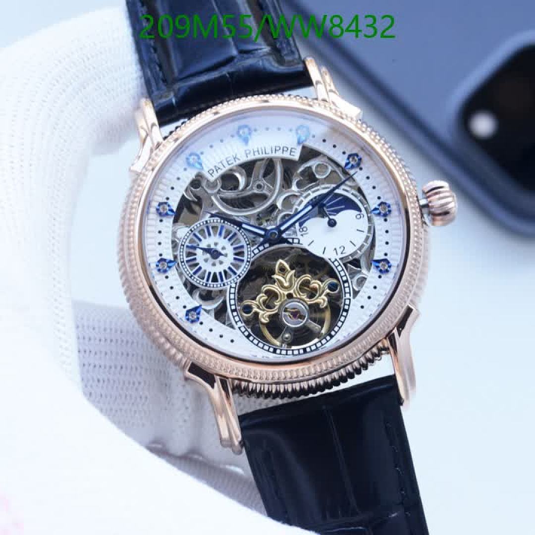 Patek Philippe-Watch-Mirror Quality Code: WW8432 $: 209USD