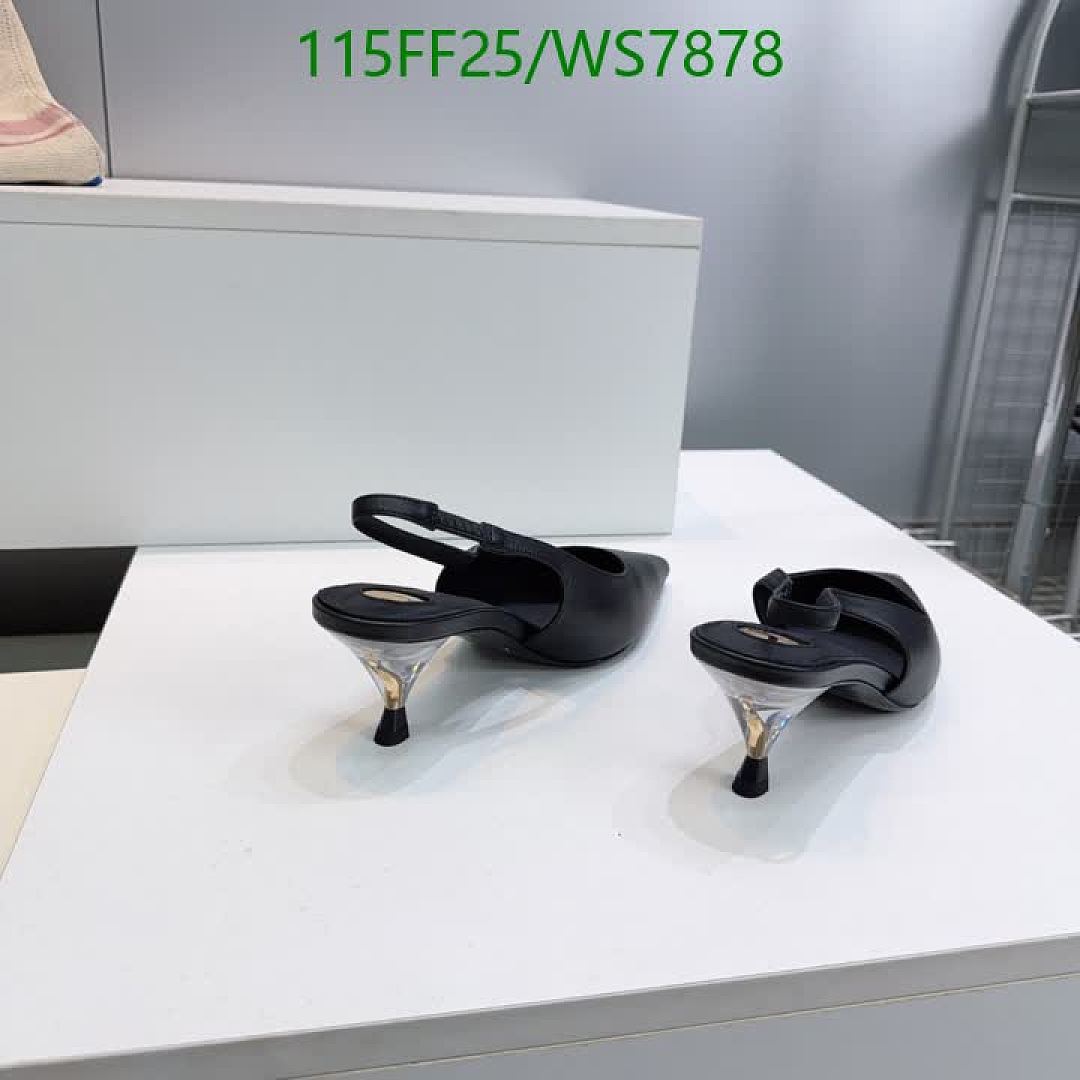 YSL-Women Shoes Code: WS7878 $: 115USD