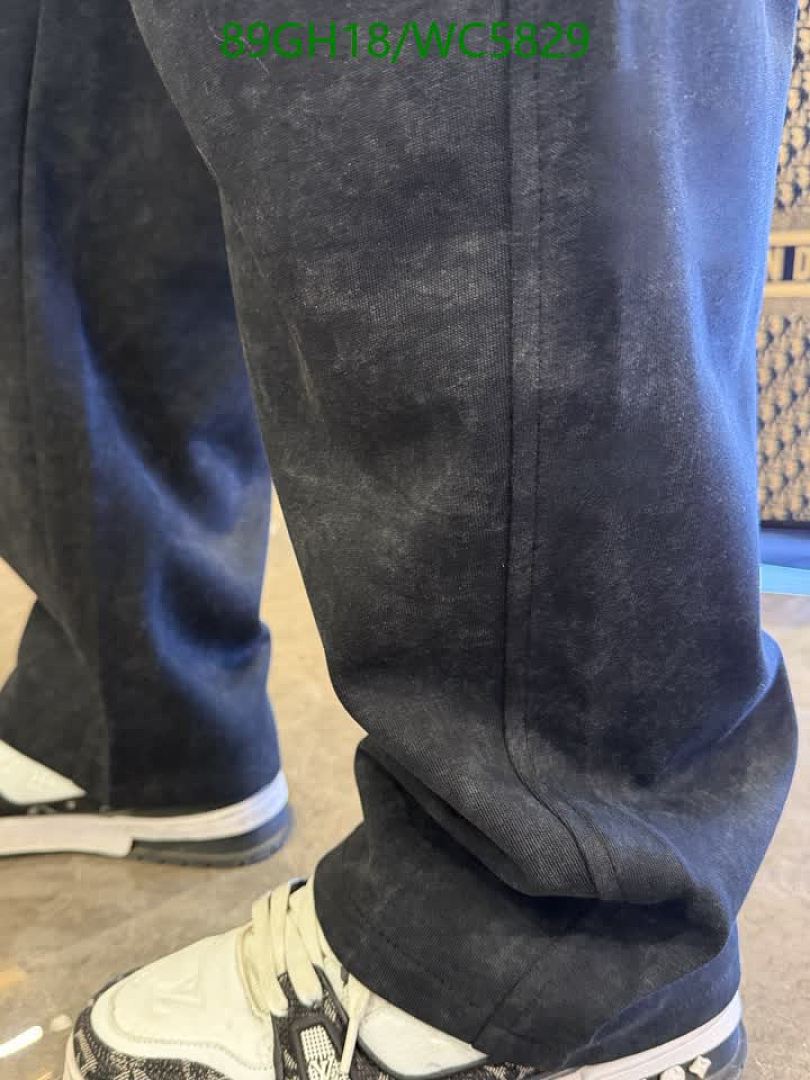 Y-3-Clothing Code: WC5829 $: 89USD