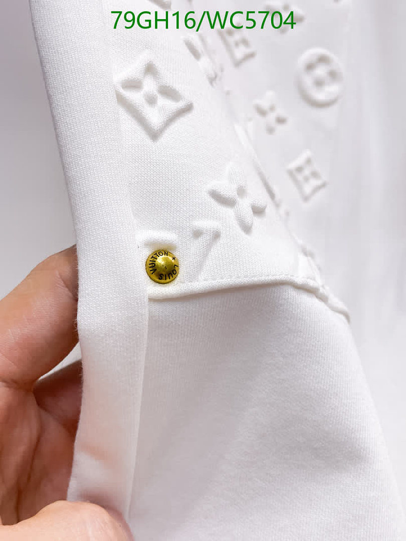 LV-Clothing Code: WC5704 $: 79USD