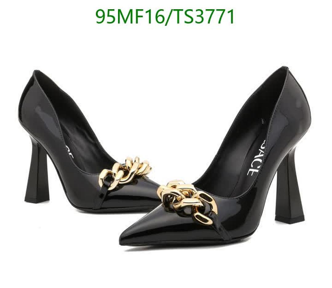 Versace-Women Shoes Code: TS3771 $: 95USD
