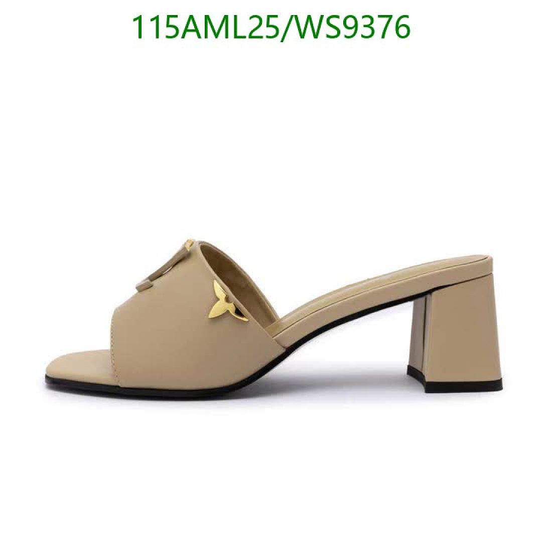 LV-Women Shoes Code: WS9376 $: 115USD