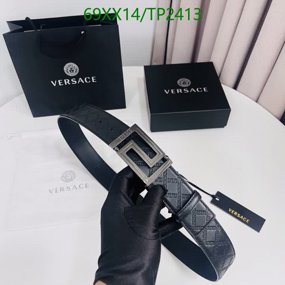 Versace-Belts Code: TP2413 $: 69USD