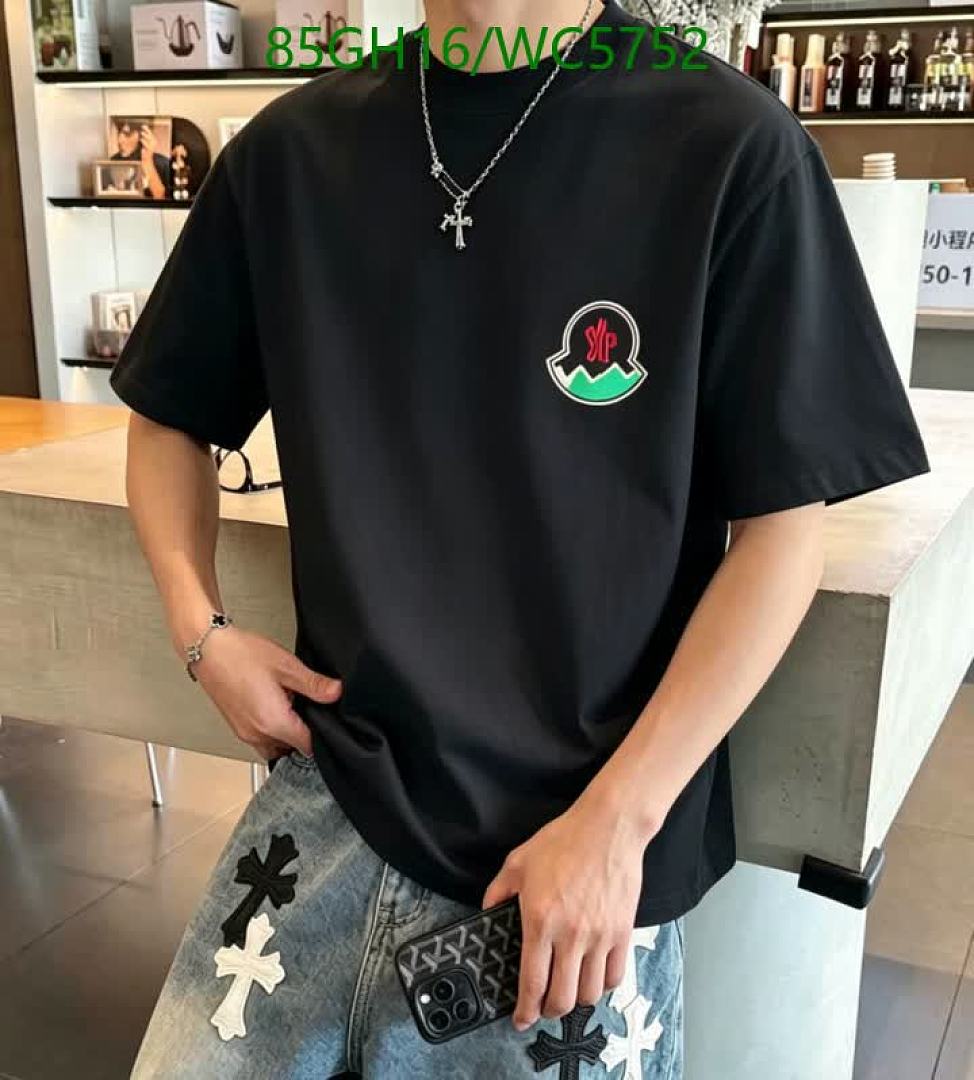 Moncler-Clothing Code: WC5752 $: 85USD