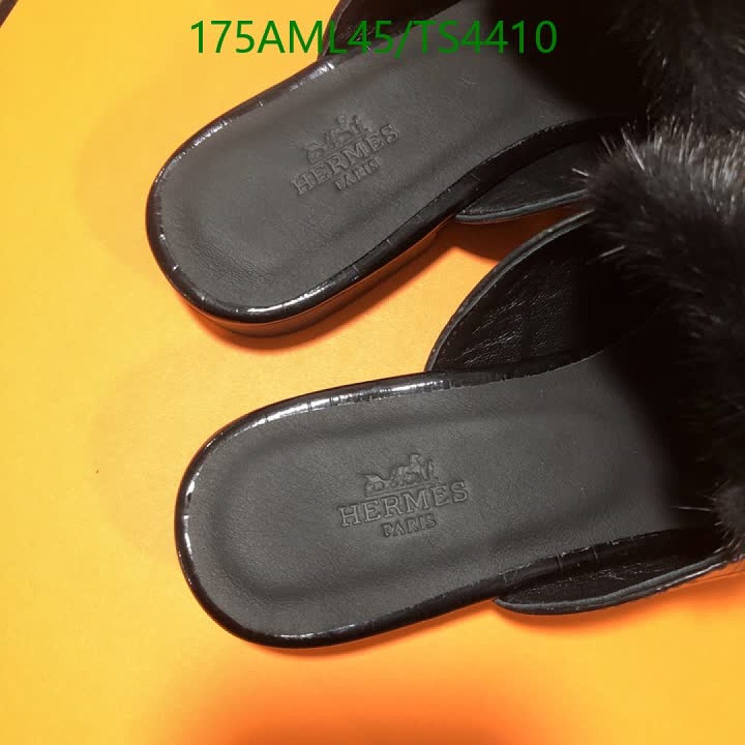 Hermes-Women Shoes Code: TS4410 $: 175USD