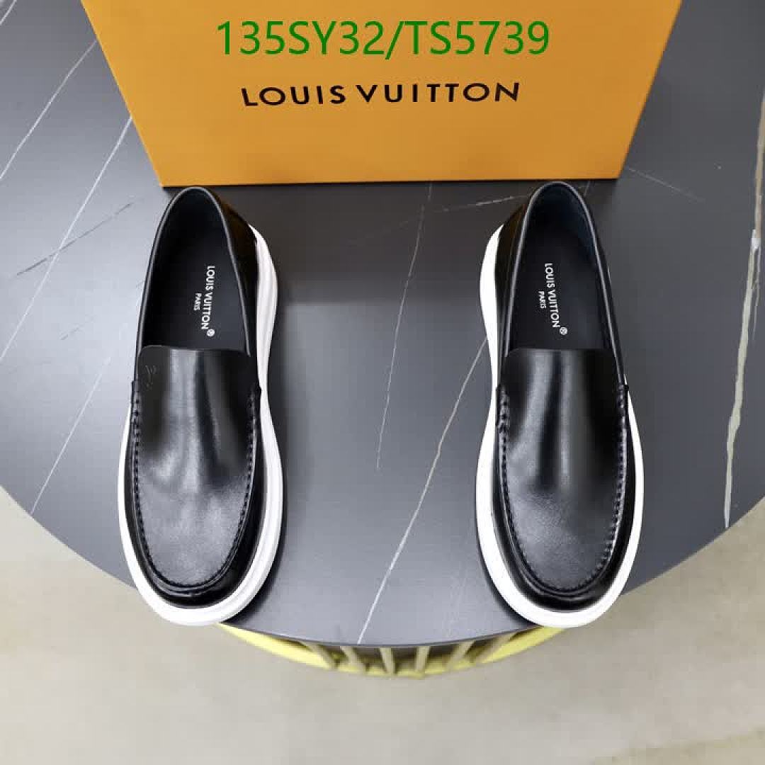 LV-Men shoes Code: TS5739 $: 135USD
