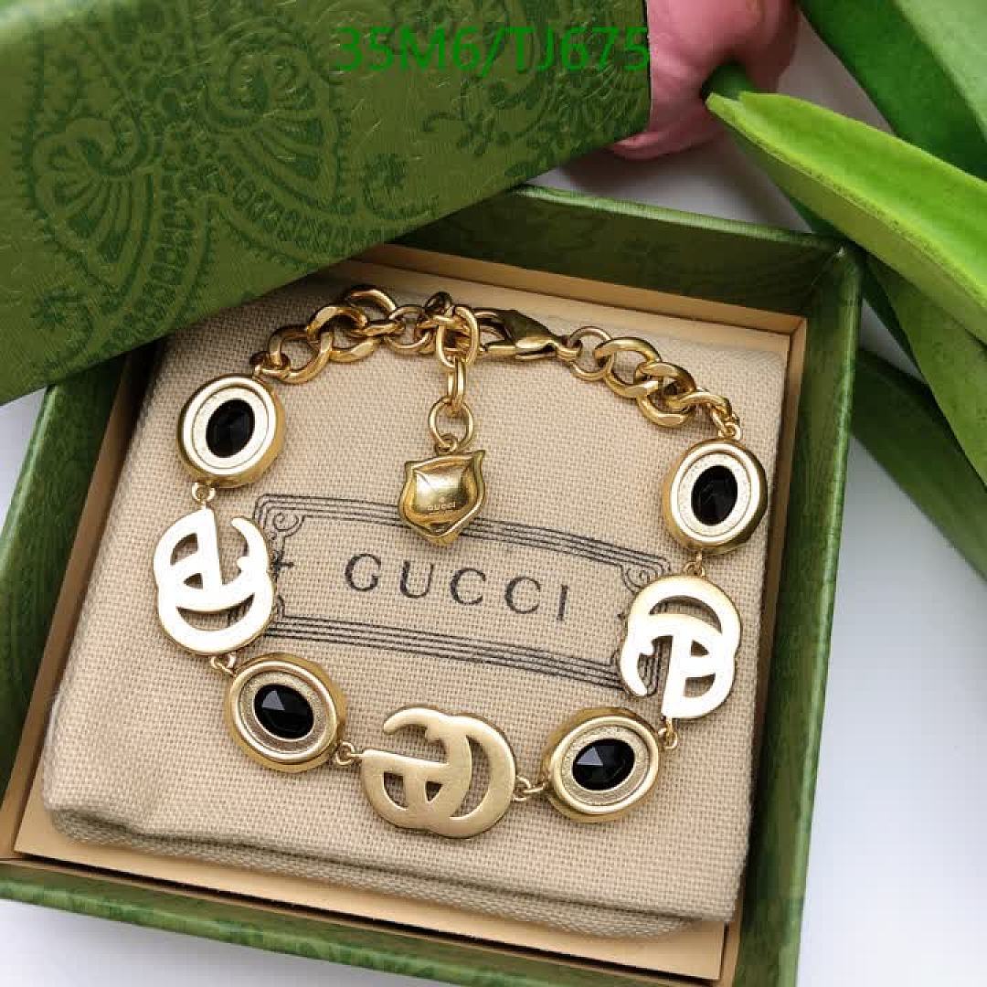 Gucci-Jewelry Code: TJ675 $: 35USD