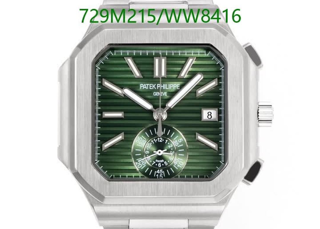 Patek Philippe-Watch-Mirror Quality Code: WW8416 $: 729USD