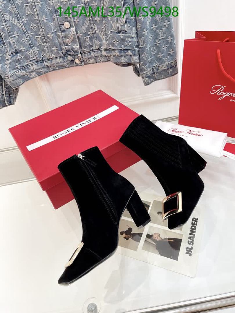 Roger Vivier-Women Shoes Code: WS9498 $: 145USD