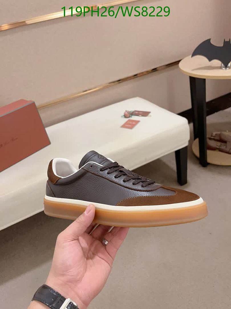 Loro Piana-Men shoes Code: WS8229 $: 119USD