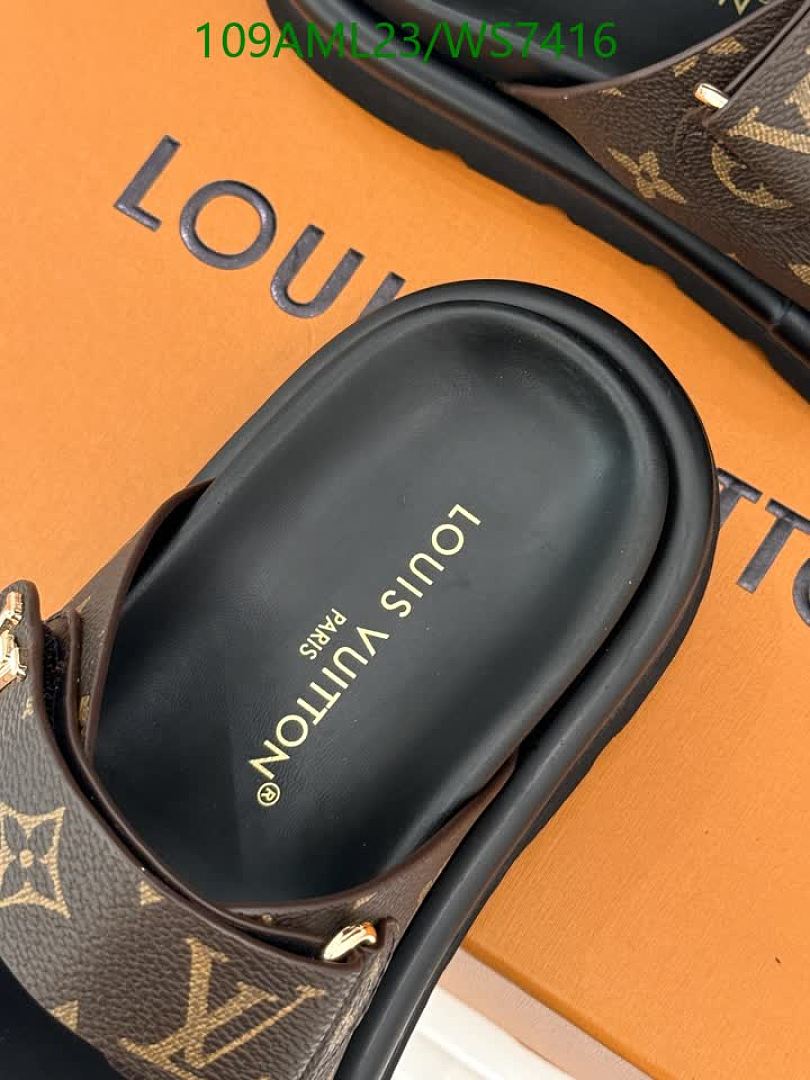 LV-Men shoes Code: WS7416 $: 109USD