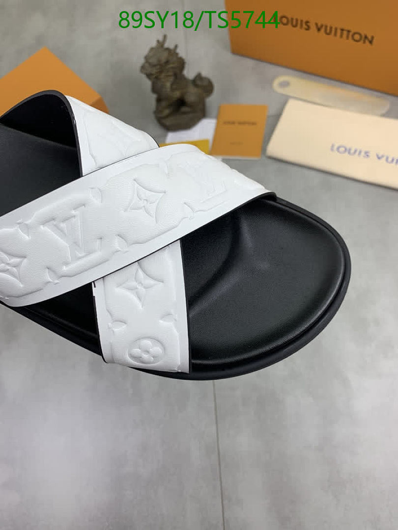 LV-Men shoes Code: TS5744 $: 89USD